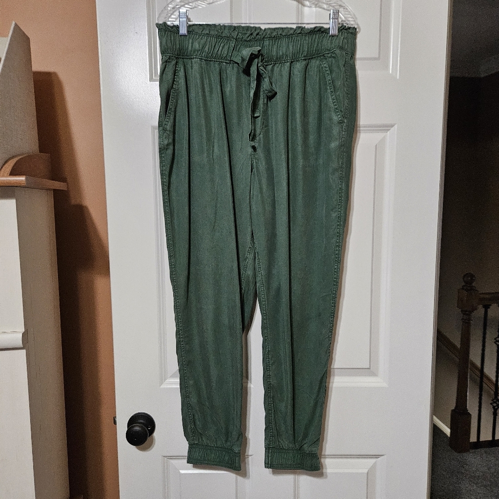SO High Rise Joggers